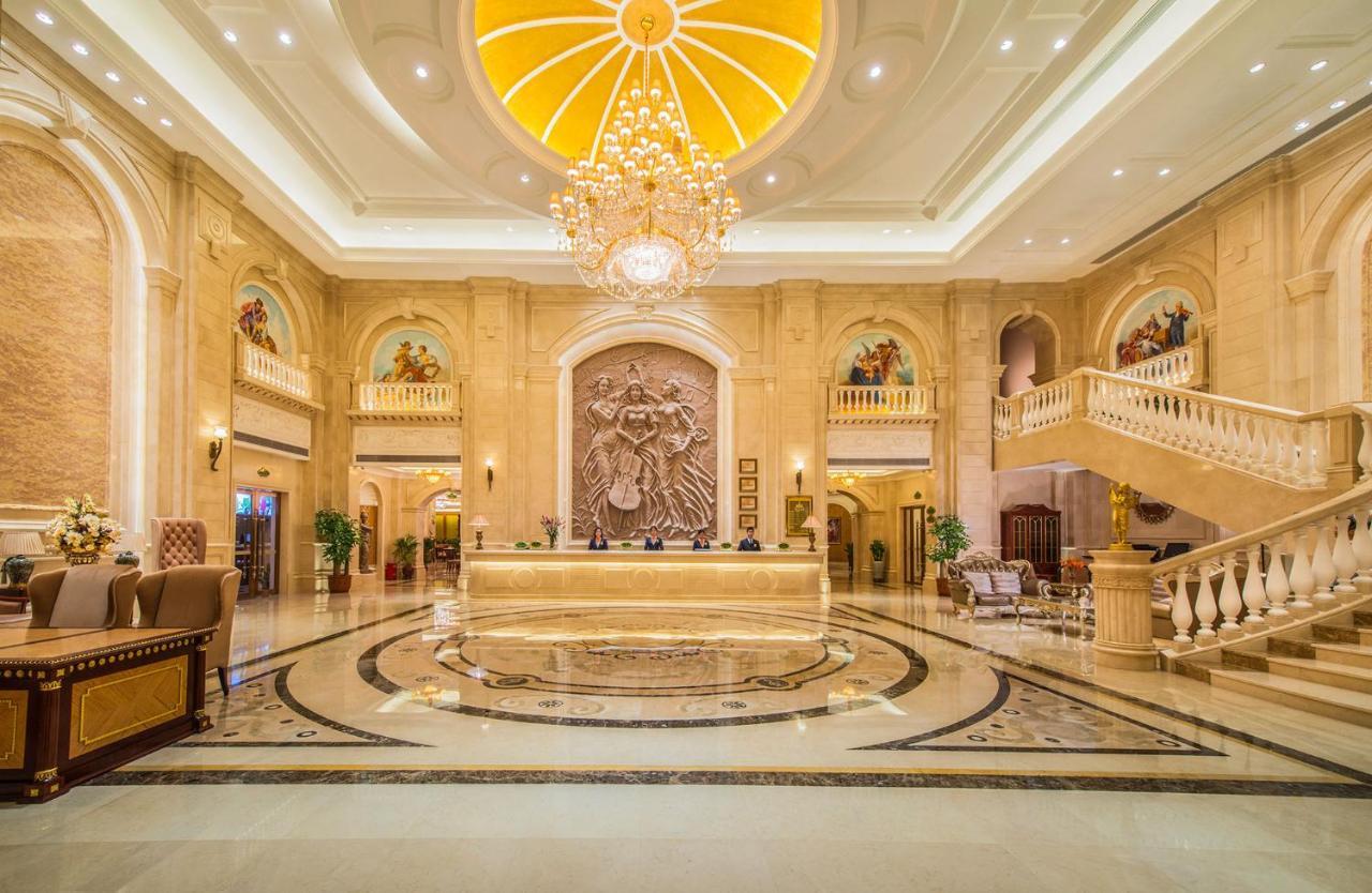 Vienna Hotel Ningbo Ninghai Exterior photo