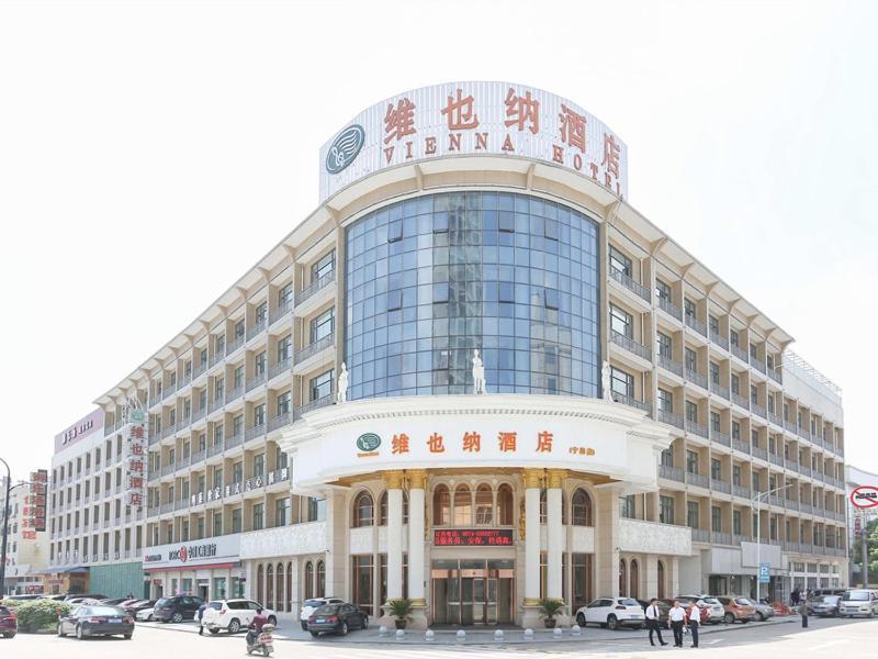 Vienna Hotel Ningbo Ninghai Exterior photo