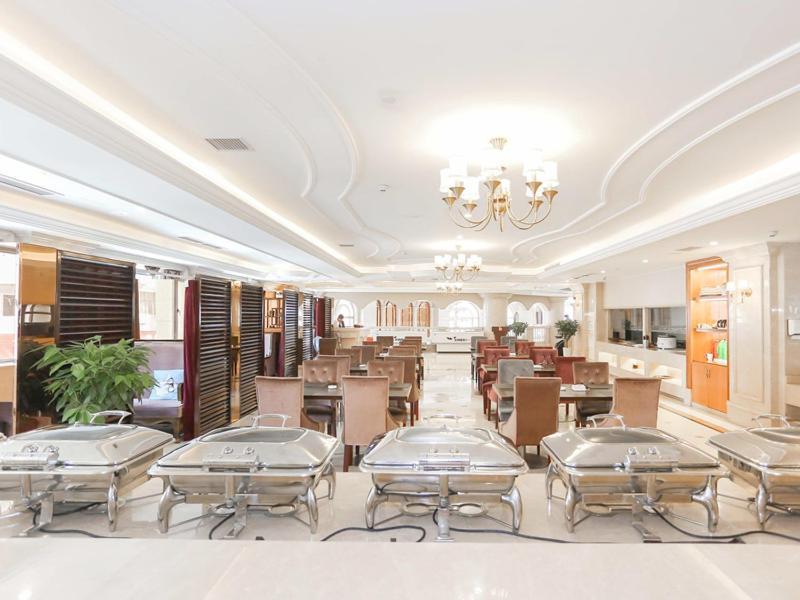 Vienna Hotel Ningbo Ninghai Exterior photo