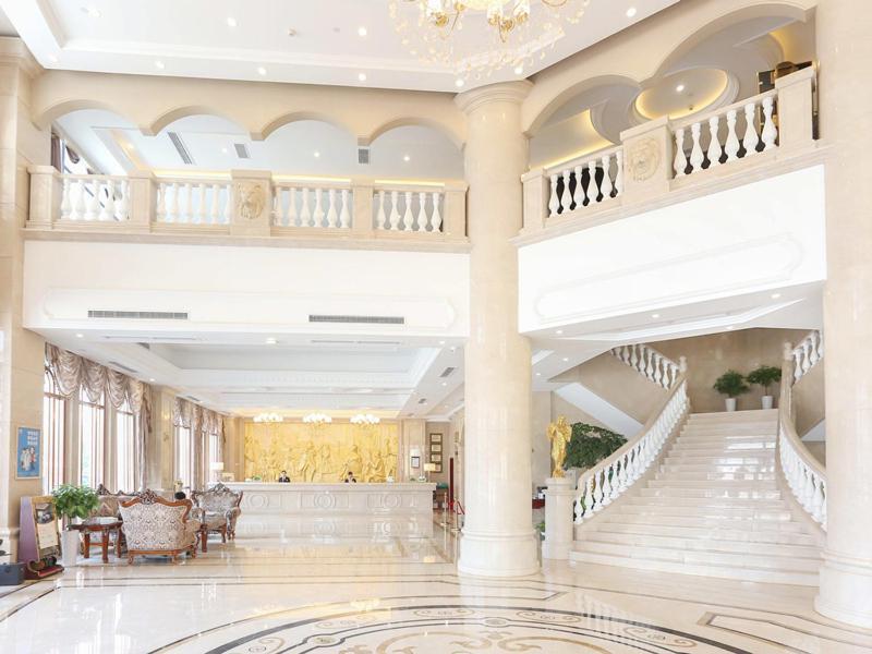 Vienna Hotel Ningbo Ninghai Exterior photo