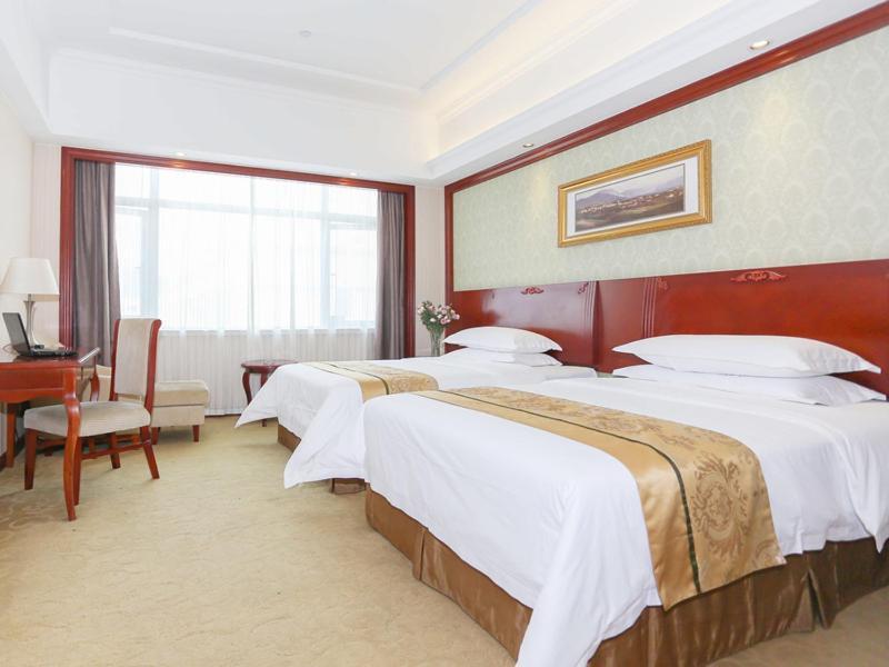 Vienna Hotel Ningbo Ninghai Exterior photo