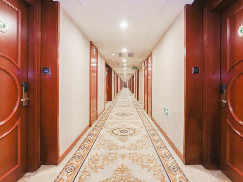 Vienna Hotel Ningbo Ninghai Exterior photo
